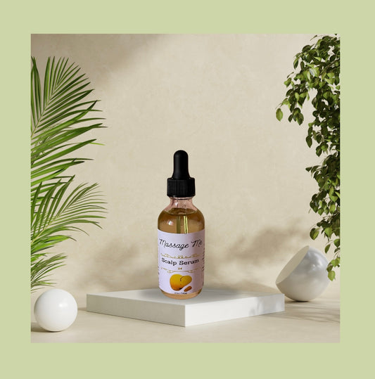 S4 Scalp Serum